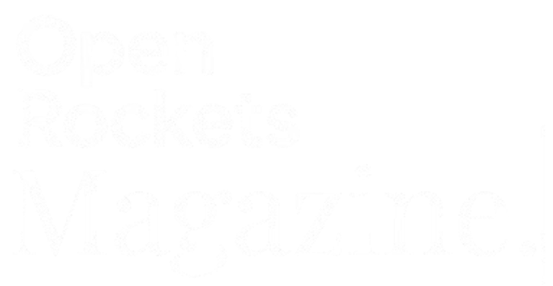 OpenRockets Magazine